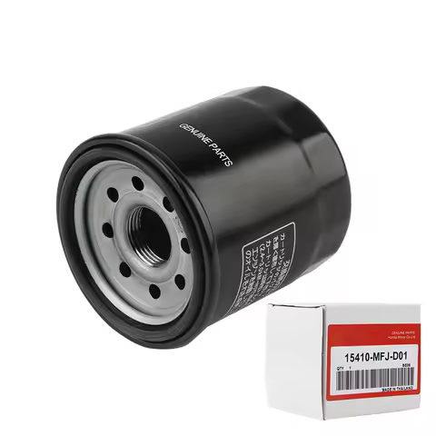 Motorcycle Oil Filter For HONDA Fit 2013 - 2020 CBR500R CB500F CB500X CB650F CBR650F CBR650R CB650R 