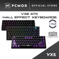 VGN VXE Hall Effect Keyboard with Magnetic Switches | ATK68, ATK68 V2 PRO, ATK75, ATKRS7 | PCMOD x K