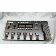 BOSS GT-100 multi-effector 【direct from Japan】