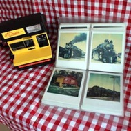 富士膠片 - 插入式相簿相冊 Fujifilm Instax Wide / Polaroid 600 i-Type SX-70 系列即影即有相紙 (by PandaCamera)