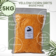 5kg Yellow Corn Grits (Bigas Mais)