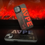 Aape Tide IMD Phone case for iPhone 15 14 13 12 11 Pro Max Plus 12 promax X Xr Xs Max  7P 8P 7/8PLUS