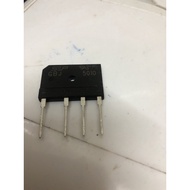 Flat bridge diode 5010