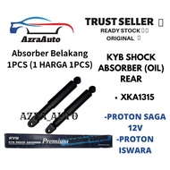 Rear Absorber Suitable For Proton Saga 12v Iswara Brand KYB Kayaba Oil XKA1315 ️1 Price, 1pcs ️