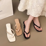 Women's High-Heeled Sandals 4 Cm High Heels Versatile Stylish And Comfortable To Wear Available In S