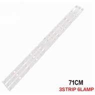 KDL-40W650D SONY 40 INCH LED TV BACKLIGHT ( LAMPU TV ) KDL-40W650 KDL 40W650W KDL 40W650