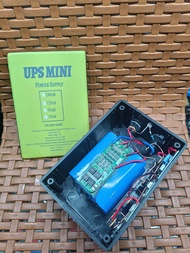 ups mini multiple 5V 9V 12V 24V power supply