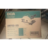 DCA 7" CIRCULAR SAW AMY02-185