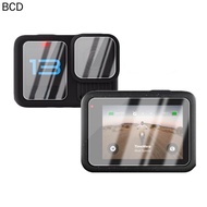 Hard Tempered Glass Protector Cover For GoPro Hero 13/Mini/12/11/10/9 Black Hero13 Camera Lens Scree