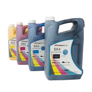 หมึก SK4 Infiniti SEIKO SPT 510/35pl 1020/35pl Solvent Ink หมึกพิมพ์