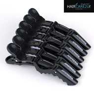Accessories T&G Dragon Crocodile Sectioning Hair Clips (6pcs)