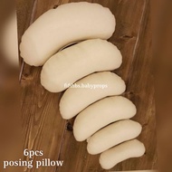 6pcs postage beans pillow for newborn photography