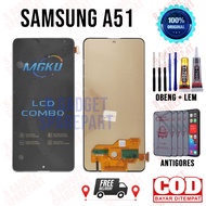 Lcd Samsung A51 Original OEM Quality Lcd Touchscreen Samsung A51 Fullset