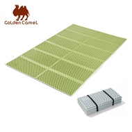 GOLDEN CAMEL Camping Mat Egg-Crate Moisture-Proof Pad for Tent Camping Foldable Chair Beach Mat Outd