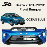 Bezza 2020~2023” Front Bumper with Color [ READY STOCK ]