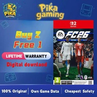 (BUY 2 FREE 1) NINTENDO SWITCH FIFA26 FIFA 26 EA SPORTS FC 26 (SWITCH 1/SWITCH 2) DIGITAL DOWNLOAD
