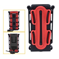 9mm Tactical Magazine Pouch Airsoft Hunting Shooting Holster Rifle Mag Pouch Holder Soft Shell Mag C
