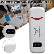 UnVug New WiFi LTE Router 4G SIM Card Portable 150Mbps USB Modem Pocket Hotspot Dongle