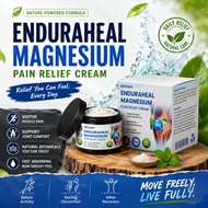 Fast Acting Magnesium Healing Cream Reduce Inflammation Alleviate Daily Joint Discomfort