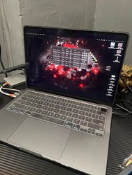 Macbook Air M2 2022 256GB 8Gram無保養