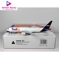 Phoenix 04509 1: 400 FedEx FedEx Express B767-300ER N68079 Alloy/