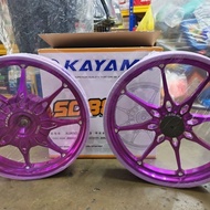 KAYAMA SC88 SPORT RIM Beat110 21T
