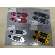 SIDE MIRROR COVER (CARBON) #R25/R3