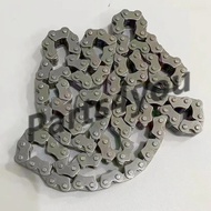 122L 122 Sec Timing Chain for CFMoto 500S 520 500HO X5H.O. 550 X550 U550 Z550 191R 600 Touring 625 U