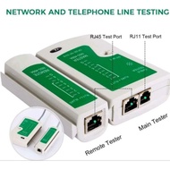 LAN Tester Cable Check Tool RJ 45 rj45 rj11 RJ 11 network test