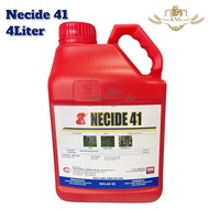 Necide 41 4L/ Glyphosate 41% /Racun  Rumput Lalang