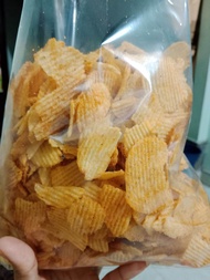 1kg bim bim khoai tây swing vỡ cánh to đều max phê