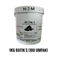 BUTIK S 1KG (100 UMPAN) Racun Tikus Berkesan / Ubat Tikus / Rodenticide / Mouse Killer / Racun Tikus