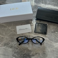 Mini cd r8f black clear lens optical glasses optical glasses