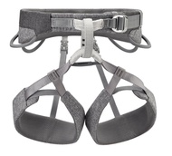 PETZL Corax Climbing Harness - Grey