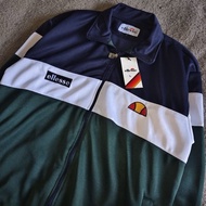 ELLESE TRACKTOP TRAININGS JACKET - MEN'S WOMEN'S TRACTOP JACKET