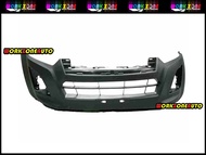 Isuzu D-Max Dmax 2017 Front Bumper | Aftermarket OEM Body Part PP Material