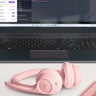 羅技 ZONE 300 藍牙耳機麥克風