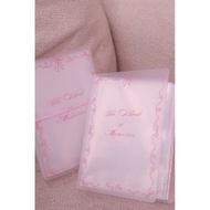 The Book Of Memories Fancy Film ptb photobooth Album