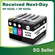 HP 932 933 Cartridge HP932XL HP933XL Ink Cartridge Compatible for HP Officejet 7110 6100 6600 7510 7
