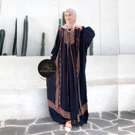 ASHIMA KAFTAN WANITA RAYON JUMBO BUSUI LD 160 billion sahiva HOME MADE