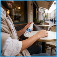 Sleep Spray 100ml Soothing Gentle Skin Mist Magnesium Spray for Feet for Men Women Youth Teens Son D