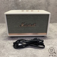『澄橘』Marshall Acton II Bluetooth 藍芽喇叭 國外版 白《二手 無盒裝》A68394