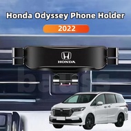 Honda Odyssey 2022 Car Phone Holder Accessories Custom Fit Gravity Mobile Holder Aluminum