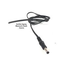DC Jack 12V DC Cable 1 Meter Adapter Plug 12 VOLT