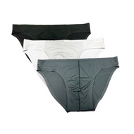 Combo of 3 men's fashion triangle briefs QS8406C
