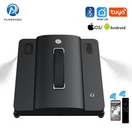 W-S9S Window Cleaning Robot Smart APP& Remote Control Automatic Water Spray Clean Glass Electric Vac