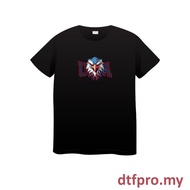 DTF PRO USA Eagle Printing T-shirt | Kemeja T-shirt Helang USA