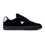 Fallen The Daytona Skate Shoes - ( Black / Silver )