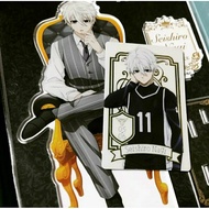 Card Blue Lock Nagi Seishiro - Blue Lock