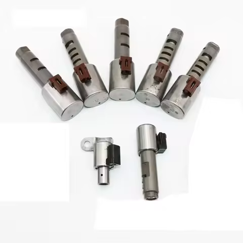 FZ21 FW6AEL Transmission Valve Body Solenoids Kit for MAZDA CX-5 CX5 3 2012-UP Car Accessories